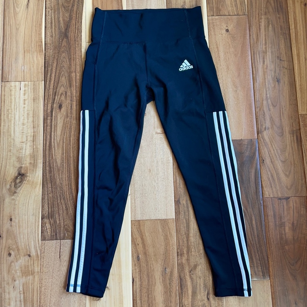 Adidas leggings 3/4